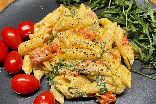 Рецепт: Софиена печена паста са сиром Feta у рерни