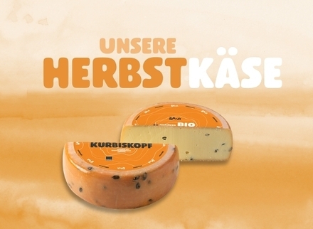 Saisonkaese Herbst 1