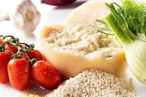 Рецепт: Рижото са коморачем и сиром Pecorino