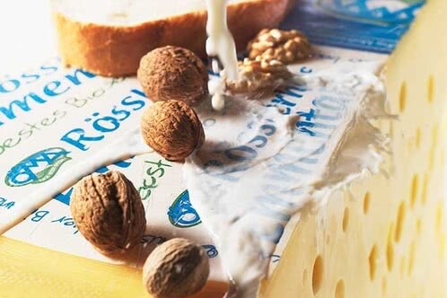 Рецепт: Заситан јело из рерне са Rösslerhof Emmentaler