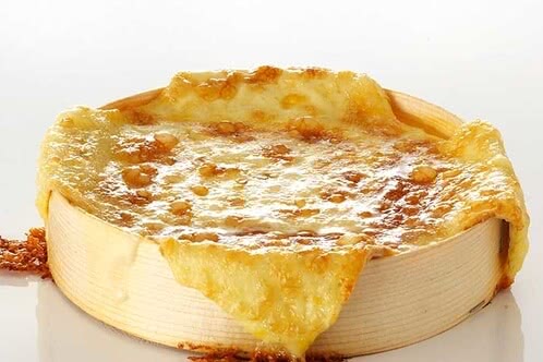 Рецепт: Фондю у рерни